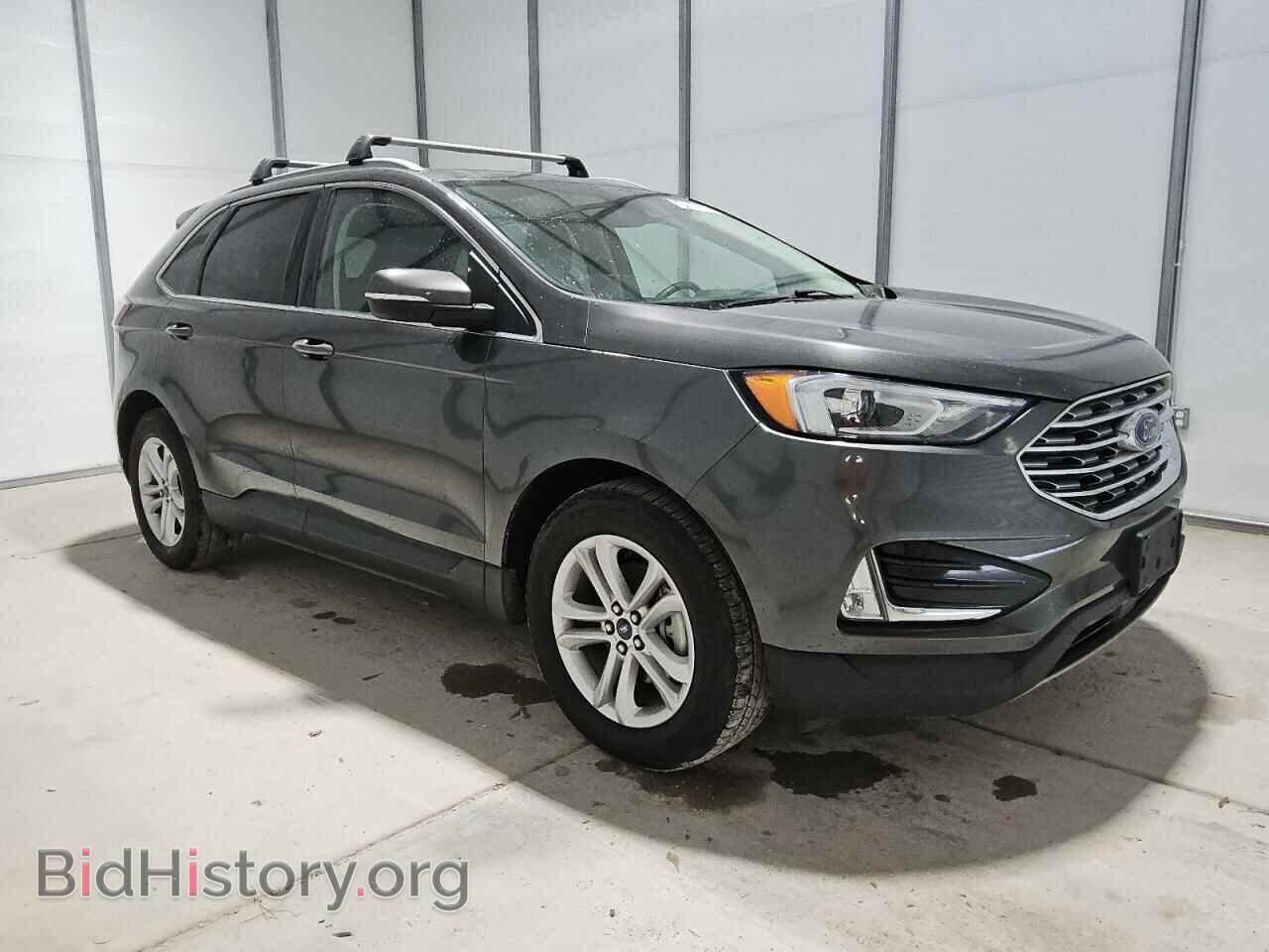2020 FORD EDGE - VIN: 2FMPK3J91LBA73030 - Фото 4