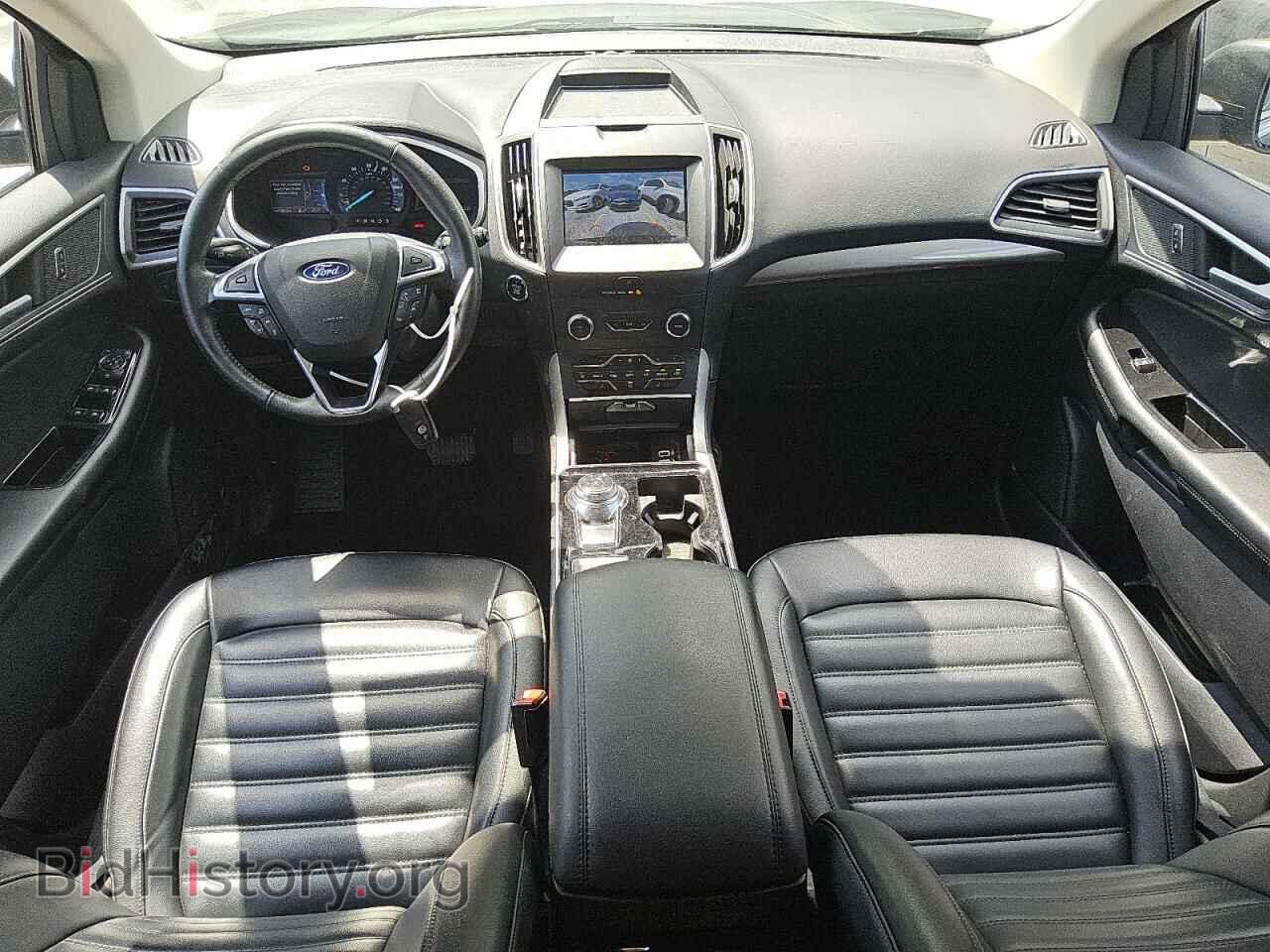 2020 FORD EDGE - VIN: 2FMPK3J91LBA73030 - Фото 8