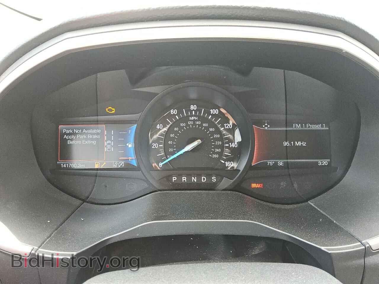 2020 FORD EDGE - VIN: 2FMPK3J91LBA73030 - Фото 9