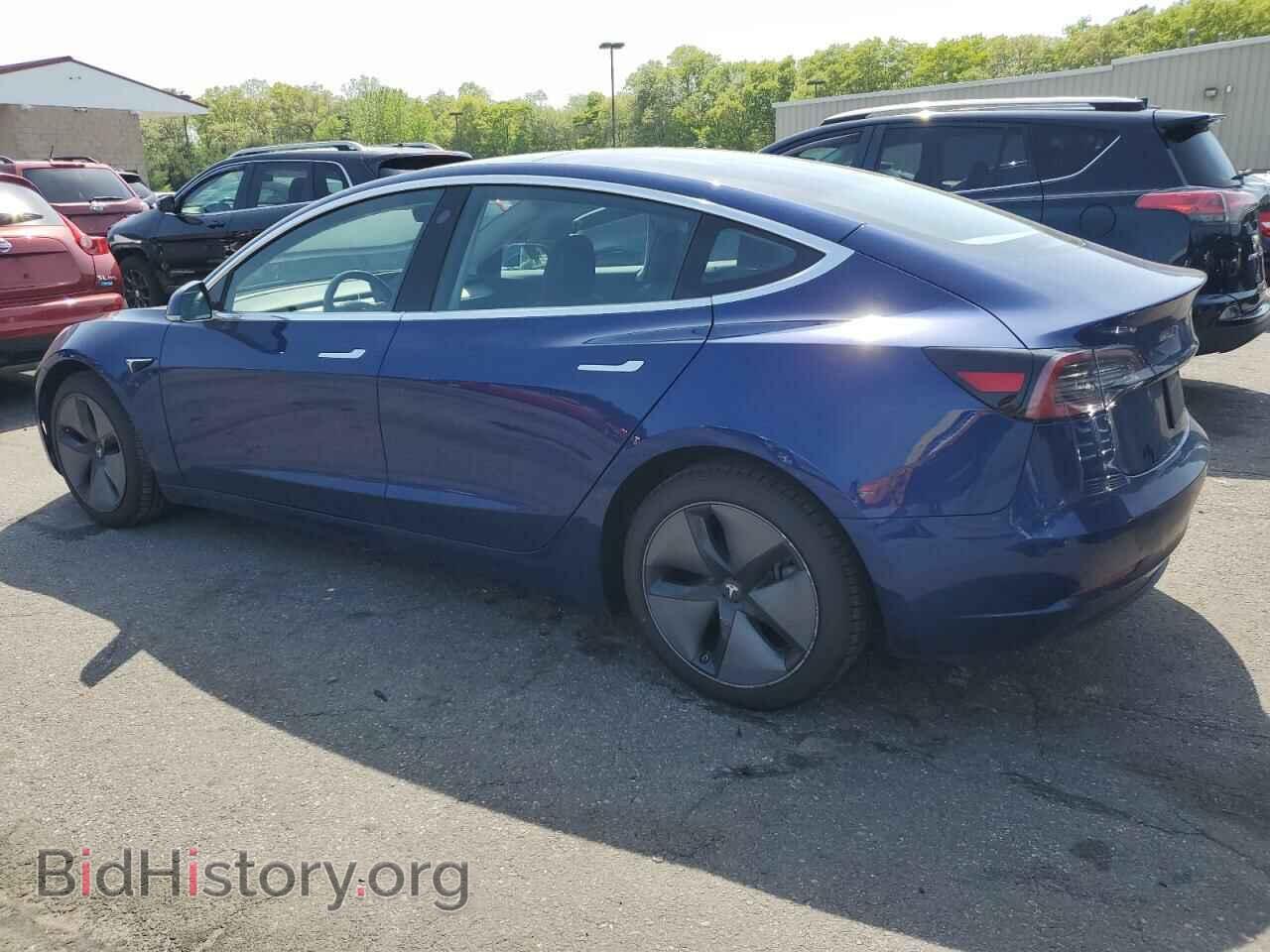 2019 TESLA MODEL 3 - VIN: 5YJ3E1EB6KF191376 - Фото 2