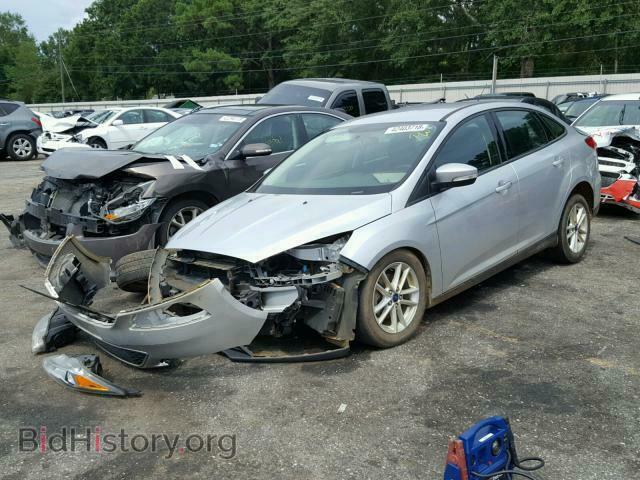 2016 FORD FOCUS - VIN: 1FADP3F27GL323855 - Photo 2