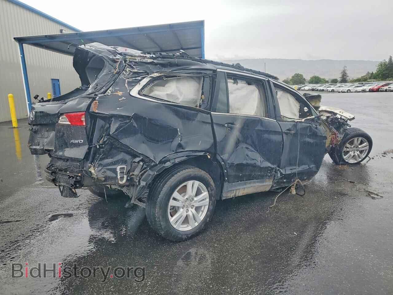 2017 HONDA PILOT - VIN: 5FNYF6H13HB101886 - Фото 3