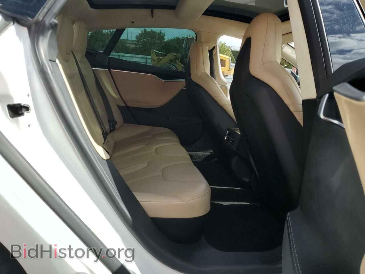 2016 TESLA MODEL S - VIN: 5YJSA1E26GF139289 - Photo 10