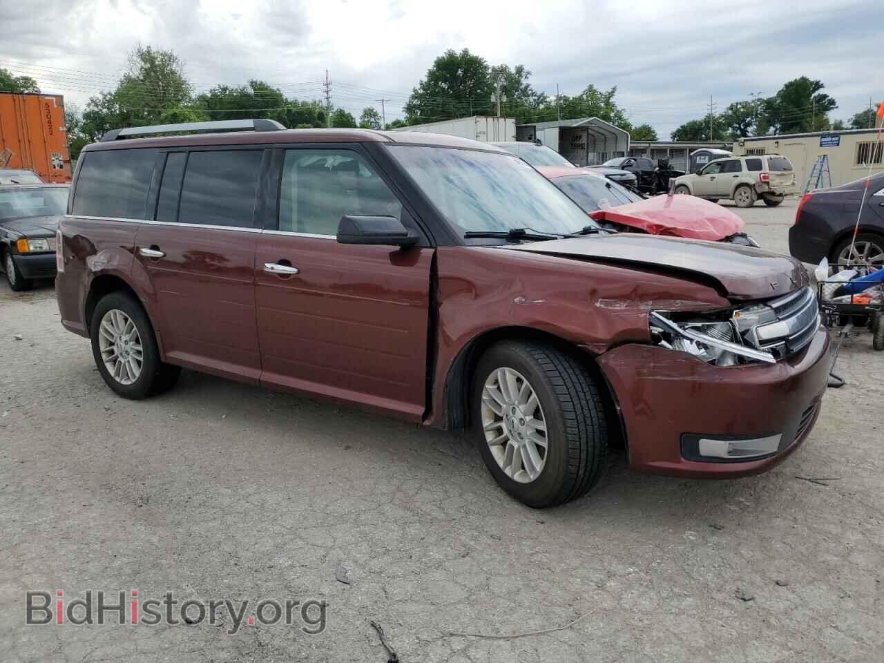 2016 FORD FLEX - VIN: 2FMGK5C87GBA13226 - Фото 4