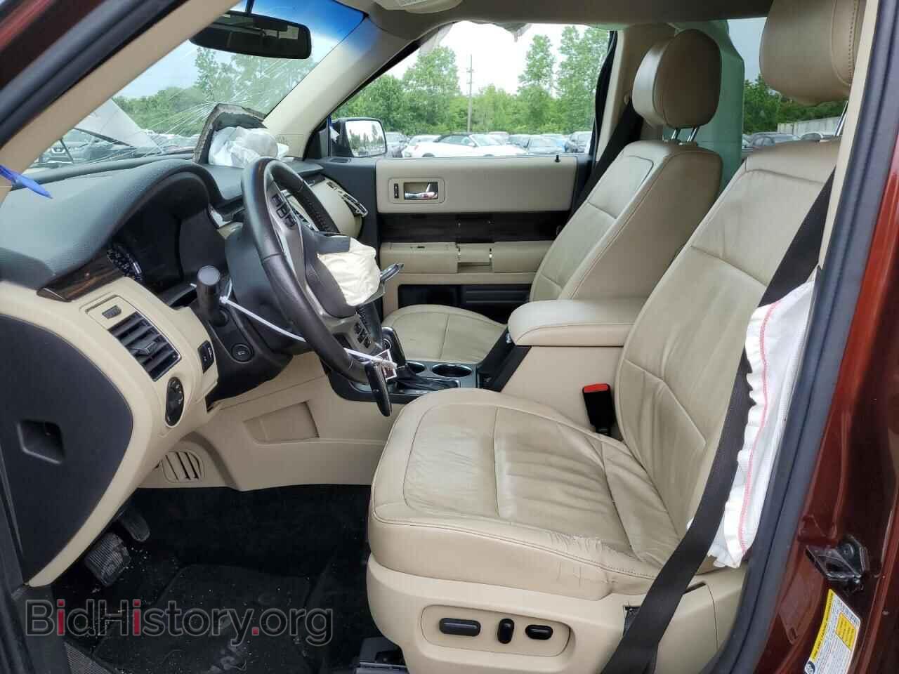 2016 FORD FLEX - VIN: 2FMGK5C87GBA13226 - Фото 7