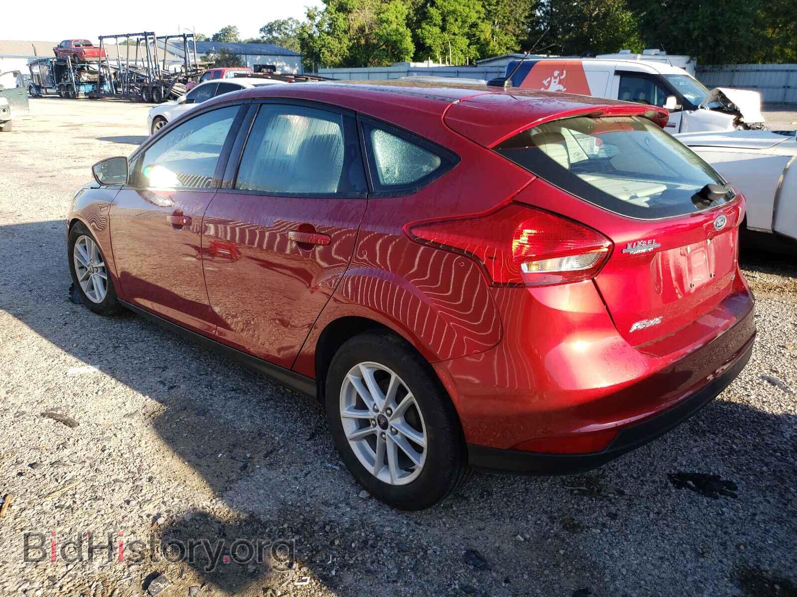 2017 FORD FOCUS - VIN: 1FADP3K28HL244444 - Фото 3