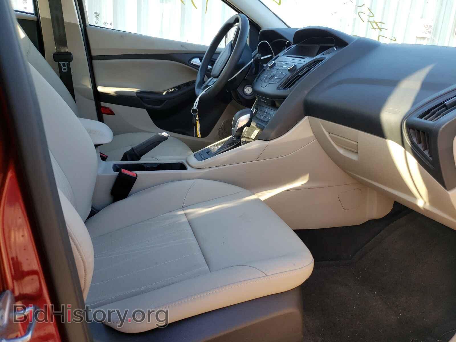 2017 FORD FOCUS - VIN: 1FADP3K28HL244444 - Фото 5