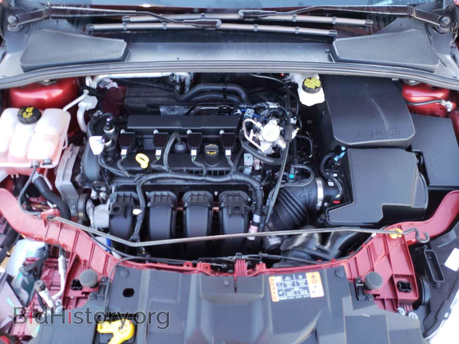 2017 FORD FOCUS - VIN: 1FADP3K28HL244444 - Фото 7