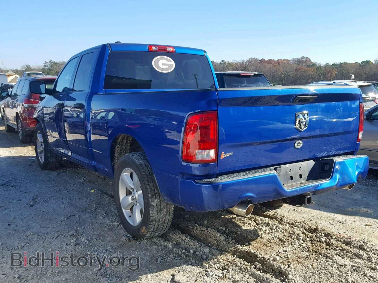 2014 RAM 1500 ST - VIN: 1C6RR6FT5ES435505 - Фото 3