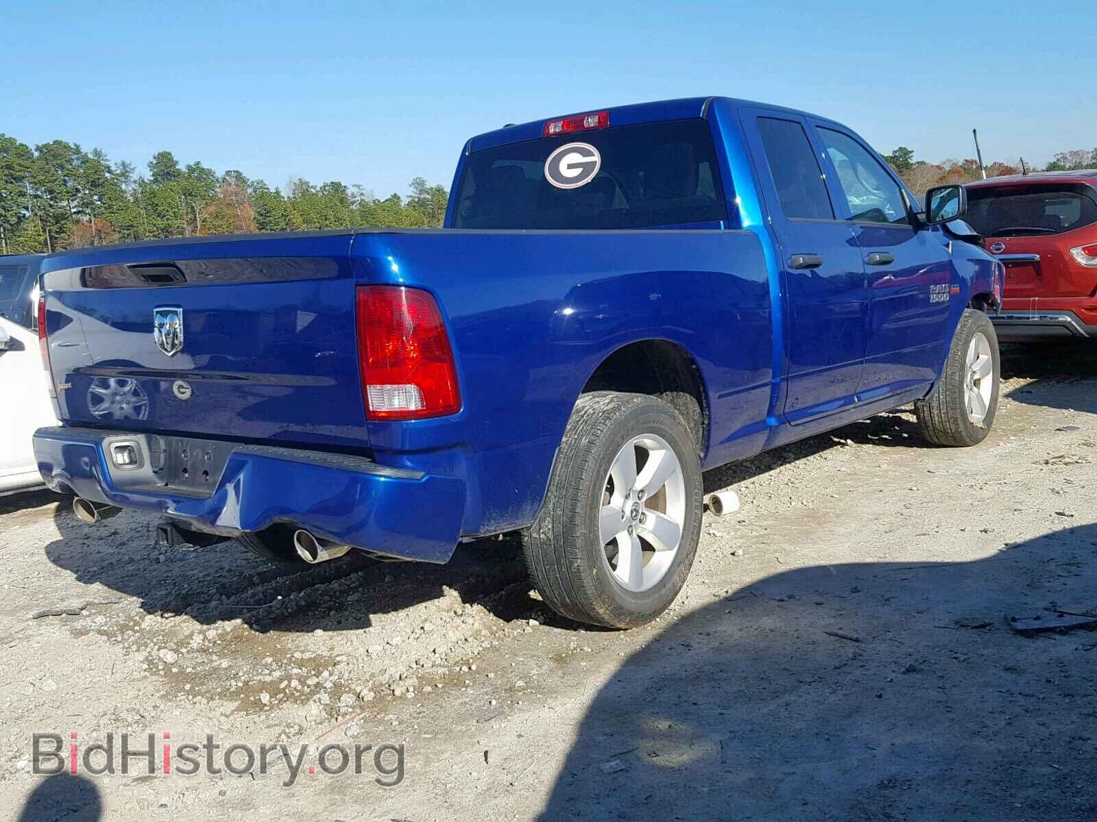 2014 RAM 1500 ST - VIN: 1C6RR6FT5ES435505 - Фото 4