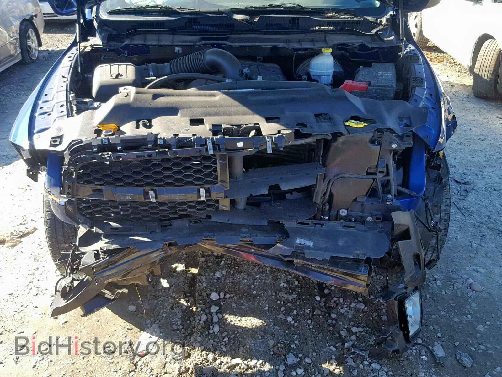 2014 RAM 1500 ST - VIN: 1C6RR6FT5ES435505 - Фото 7