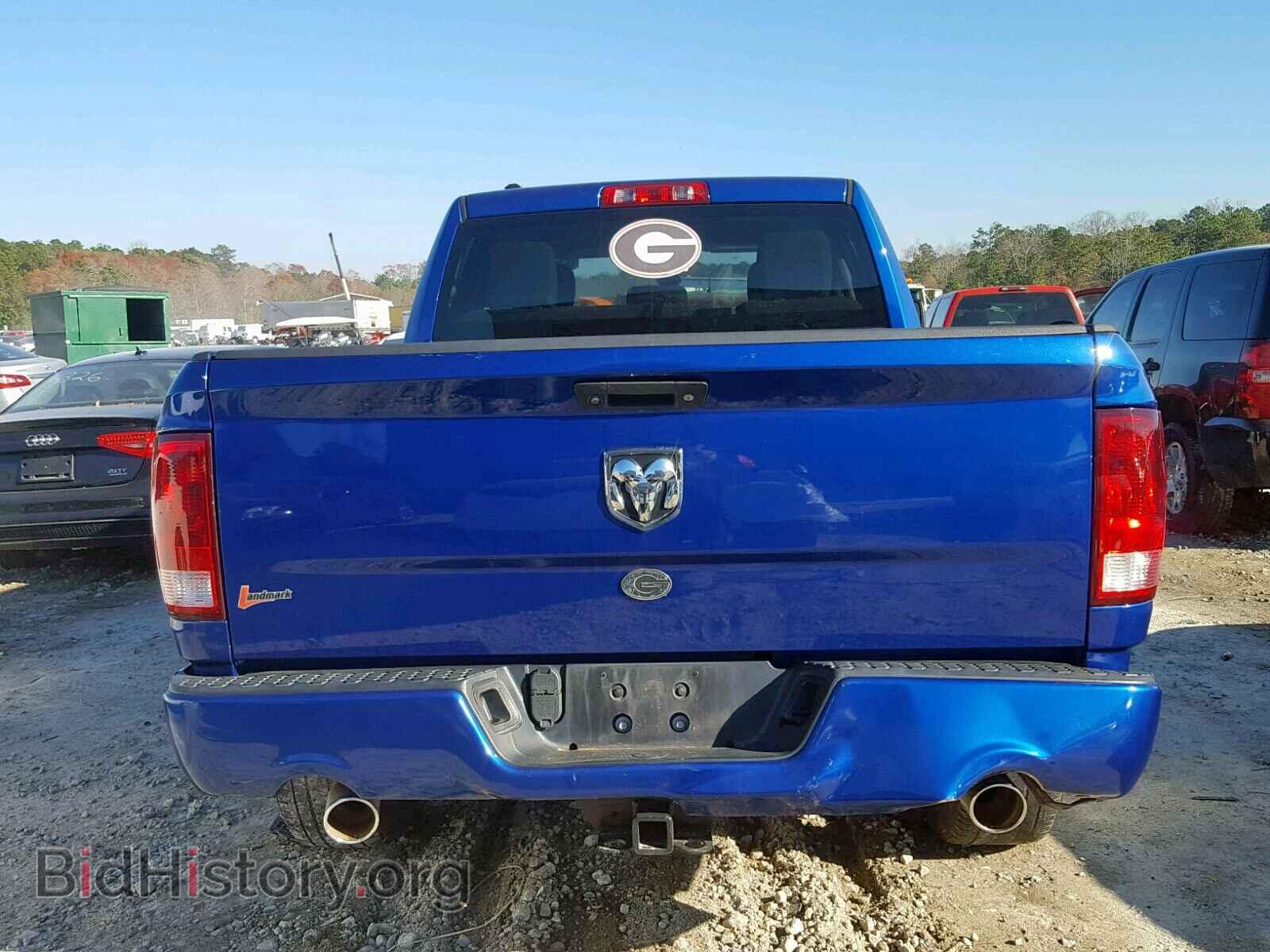 2014 RAM 1500 ST - VIN: 1C6RR6FT5ES435505 - Фото 9