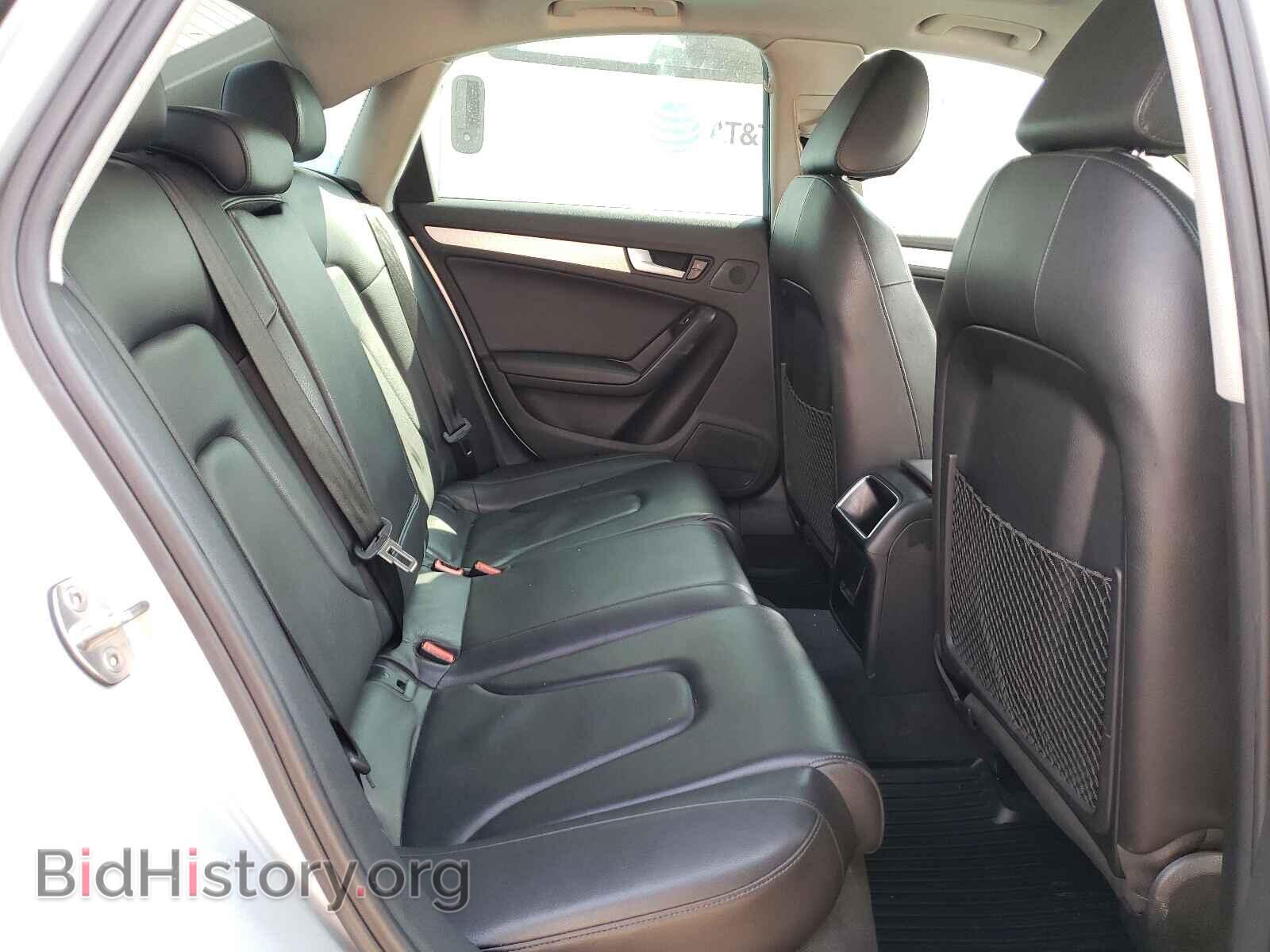 2013 AUDI A4 - VIN: WAUBFAFL2DA145343 - Photo 6