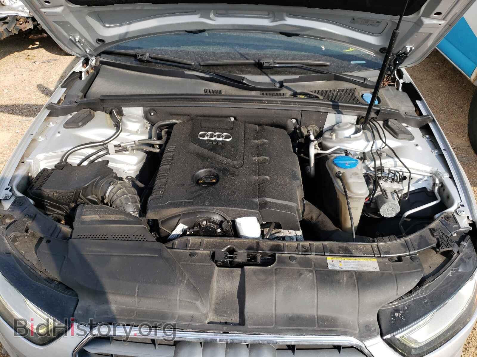 2013 AUDI A4 - VIN: WAUBFAFL2DA145343 - Photo 7