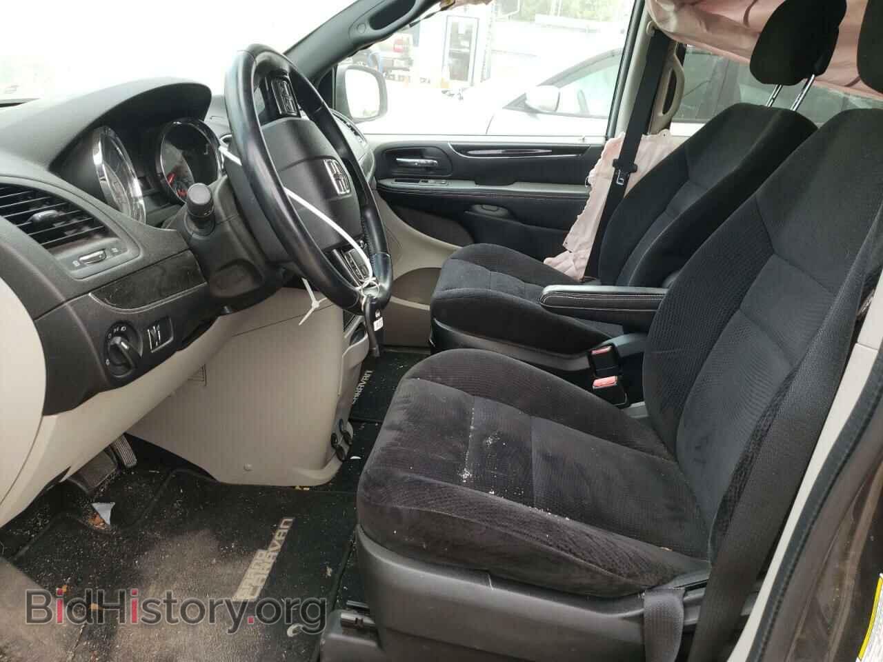 2014 DODGE CARAVAN - VIN: 2C4RDGBG9ER419492 - Фото 7