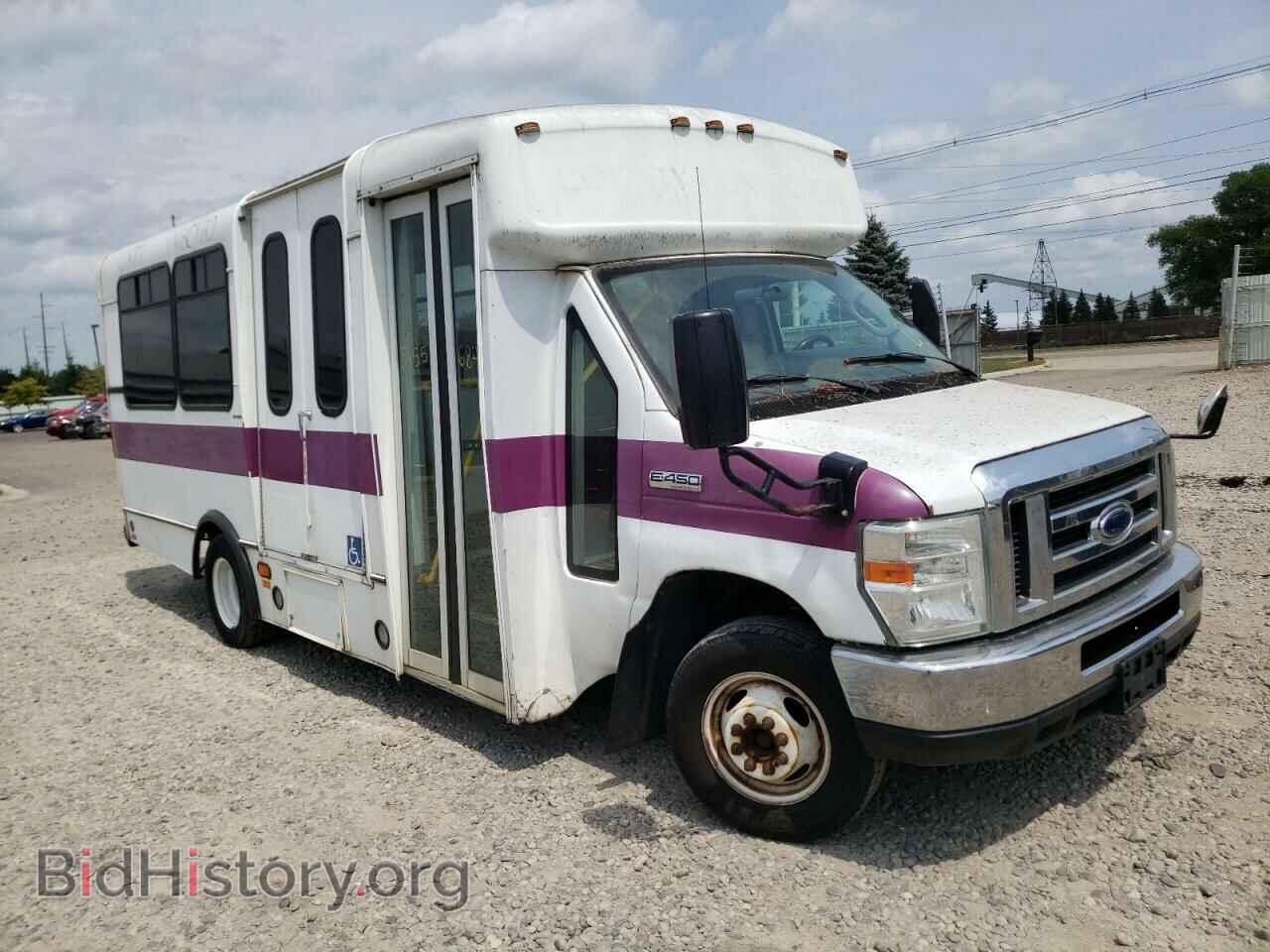 Photo 1FDFE4FS4CDA92783 - FORD ECONOLINE 2012