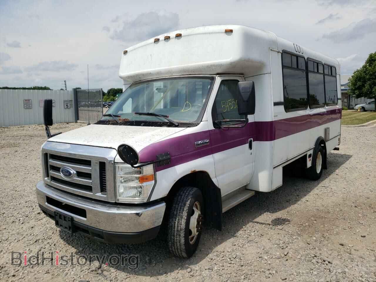 2012 FORD ECONOLINE - VIN: 1FDFE4FS4CDA92783 - Фото 2