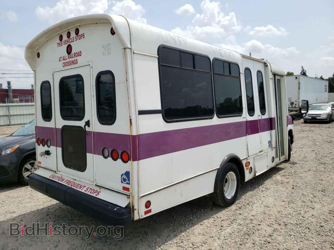 2012 FORD ECONOLINE - VIN: 1FDFE4FS4CDA92783 - Фото 4