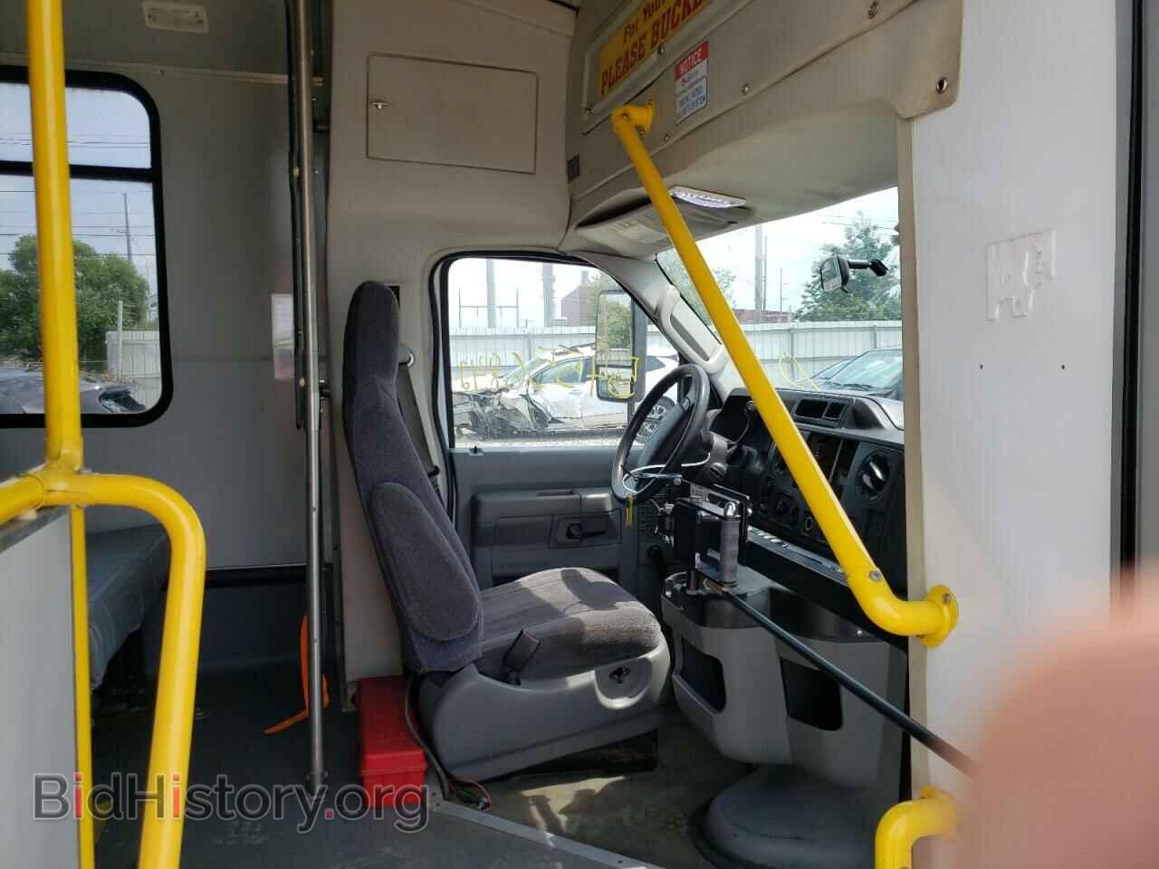 2012 FORD ECONOLINE - VIN: 1FDFE4FS4CDA92783 - Фото 5