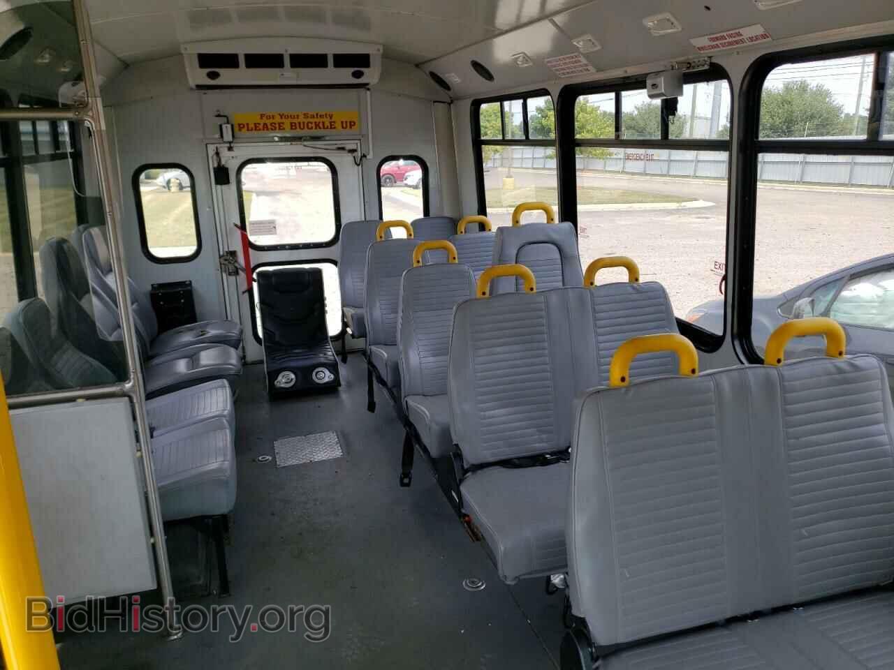 2012 FORD ECONOLINE - VIN: 1FDFE4FS4CDA92783 - Фото 6