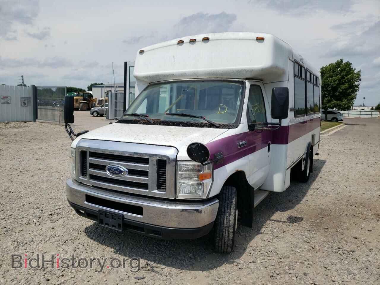 2012 FORD ECONOLINE - VIN: 1FDFE4FS4CDA92783 - Фото 9