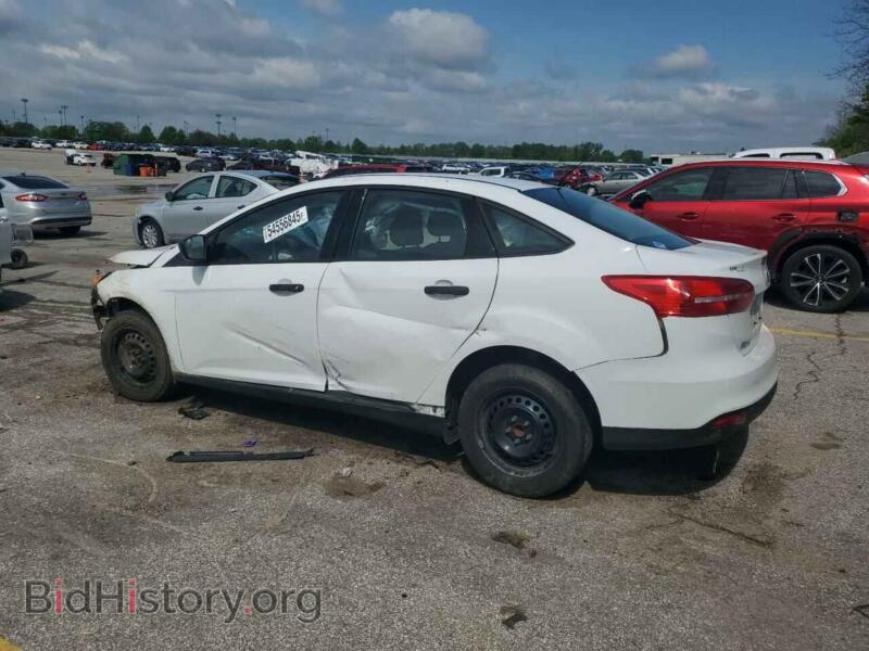 2017 Ford FOCUS (VIN 1FADP3E22HL314158) — фото 2 из 13
