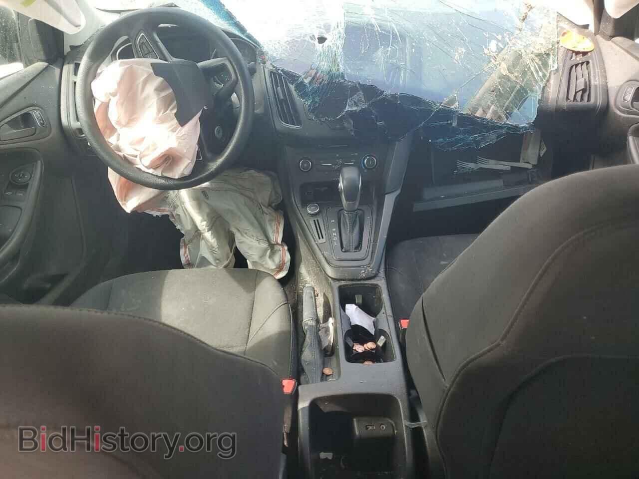 2017 FORD FOCUS - VIN: 1FADP3E22HL314158 - Photo 8