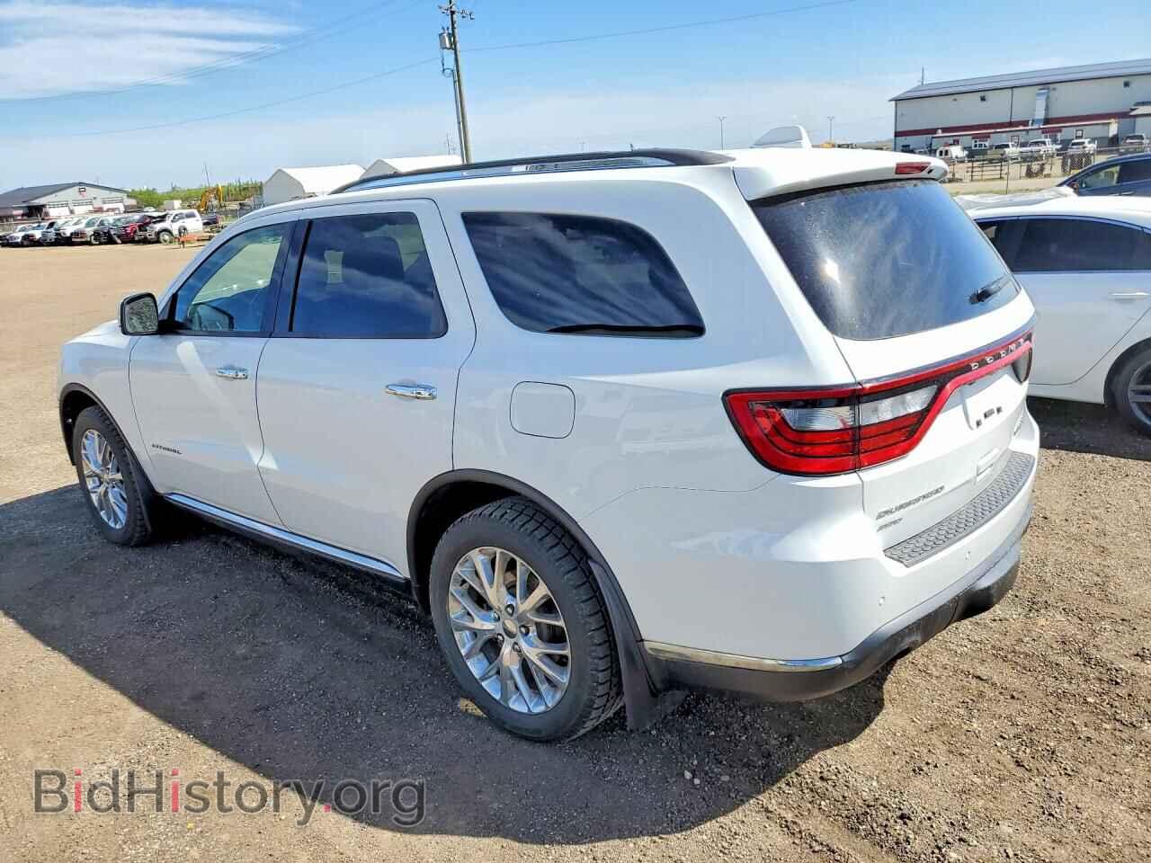 2015 DODGE DURANGO - VIN: 1C4RDJEG0FC810596 - Фото 2