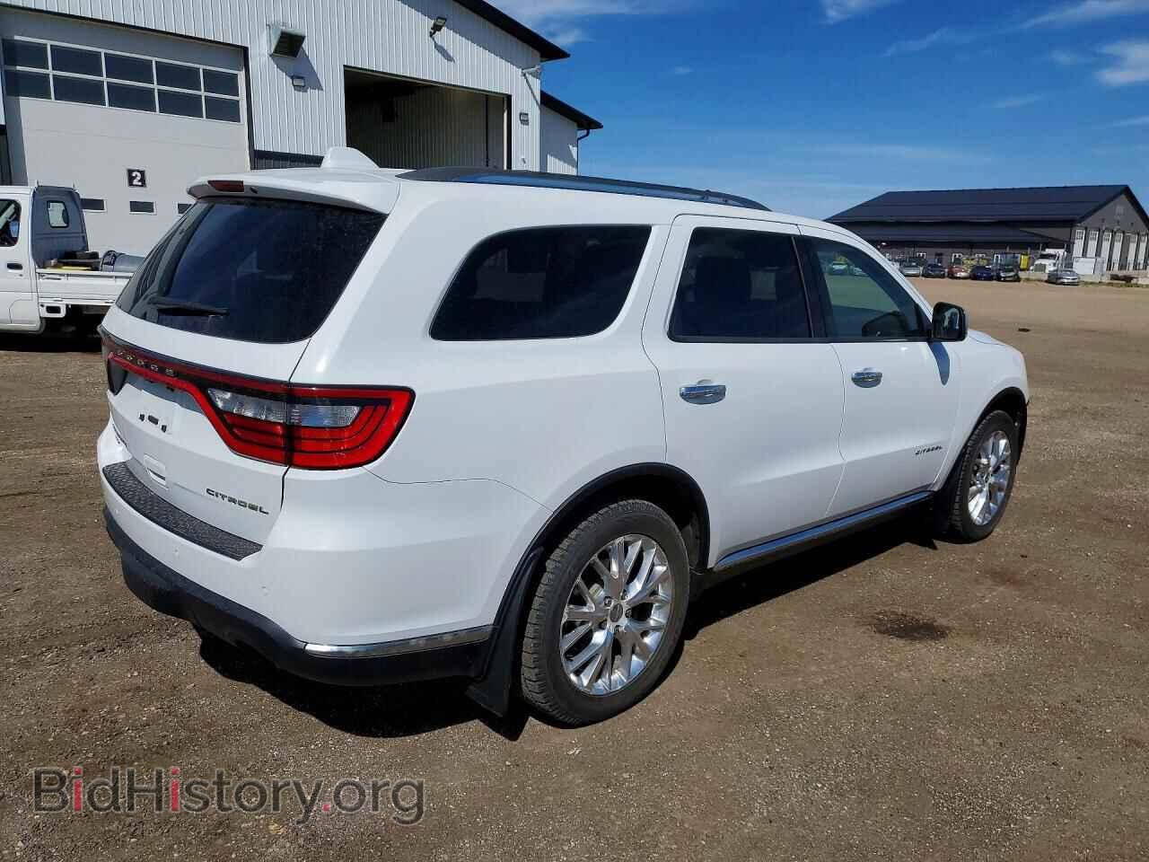 2015 DODGE DURANGO - VIN: 1C4RDJEG0FC810596 - Фото 3