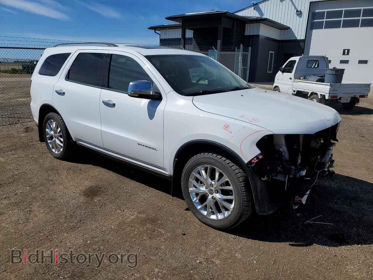 2015 DODGE DURANGO - VIN: 1C4RDJEG0FC810596 - Фото 4