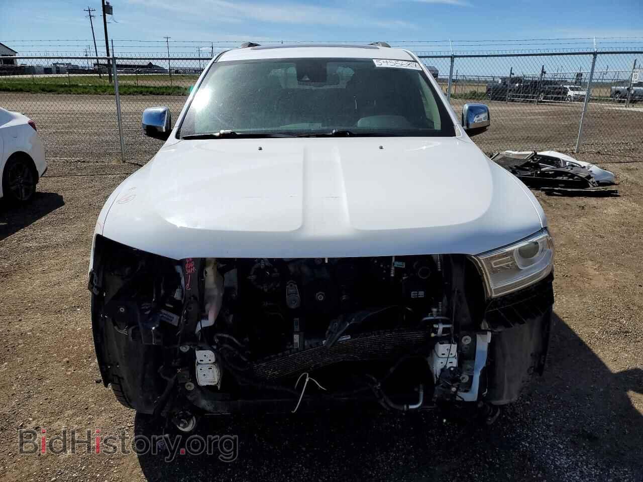 2015 DODGE DURANGO - VIN: 1C4RDJEG0FC810596 - Фото 5