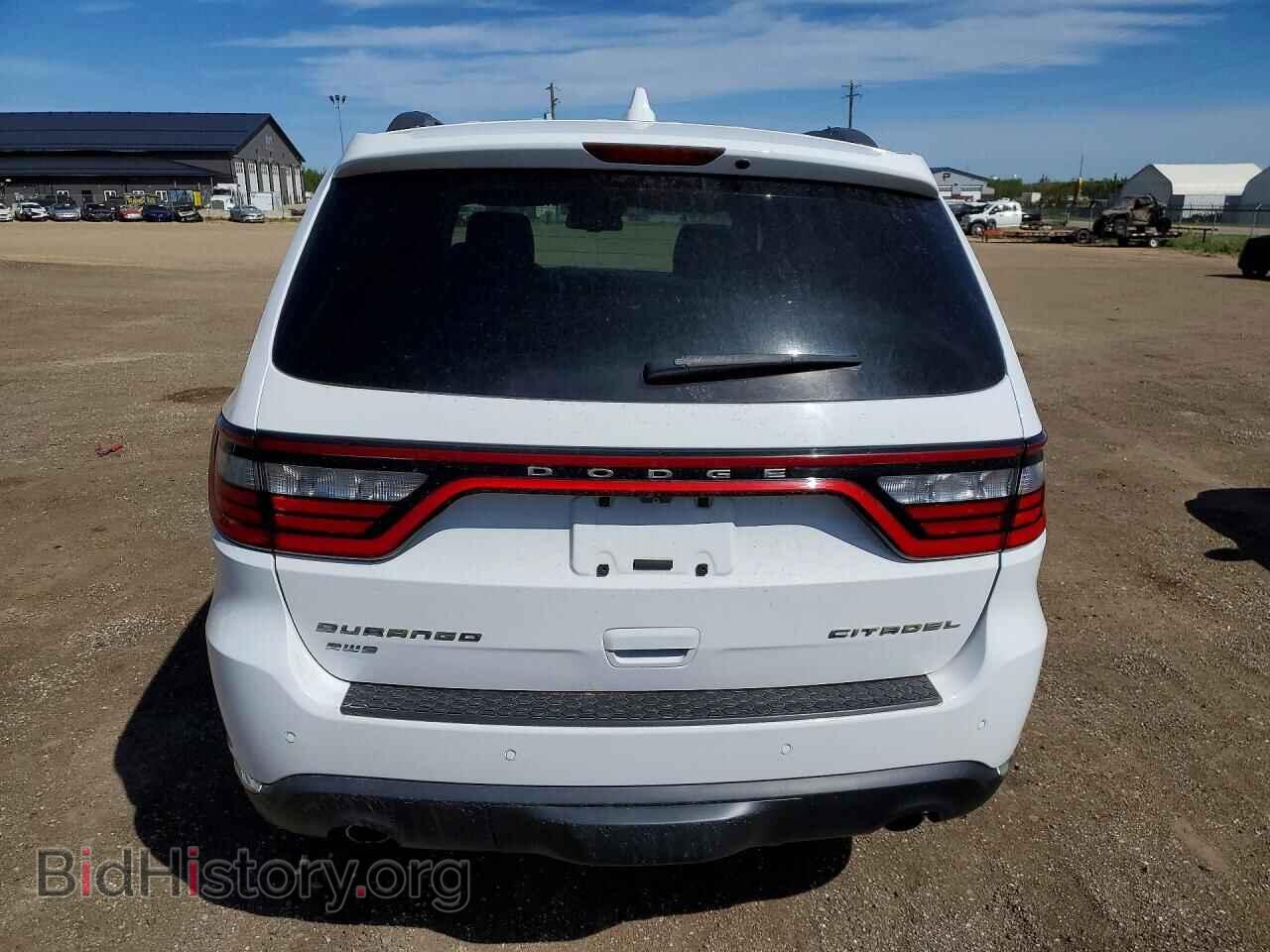 2015 DODGE DURANGO - VIN: 1C4RDJEG0FC810596 - Фото 6