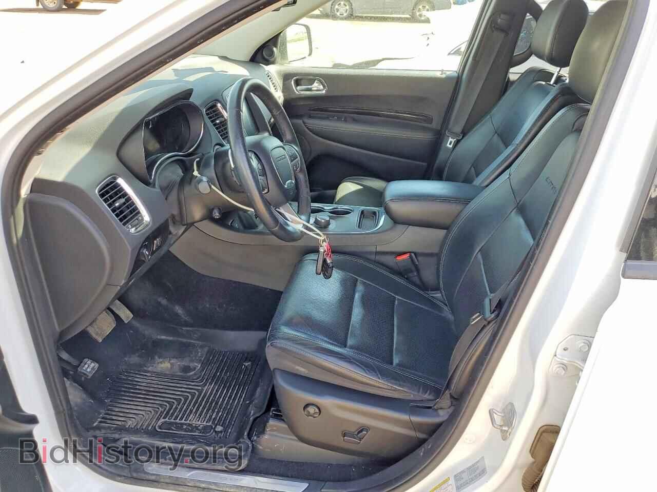 2015 DODGE DURANGO - VIN: 1C4RDJEG0FC810596 - Фото 7