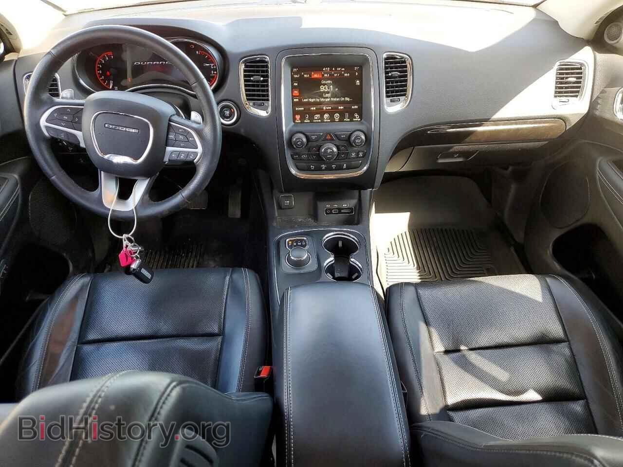 2015 DODGE DURANGO - VIN: 1C4RDJEG0FC810596 - Фото 8