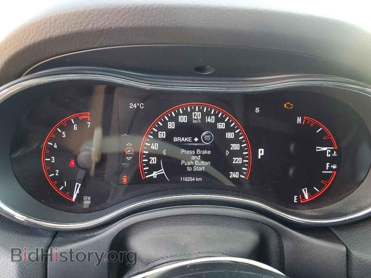 2015 DODGE DURANGO - VIN: 1C4RDJEG0FC810596 - Фото 9