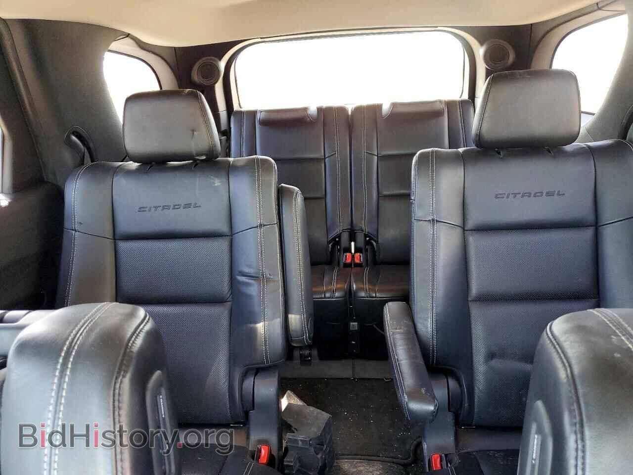 2015 DODGE DURANGO - VIN: 1C4RDJEG0FC810596 - Фото 10