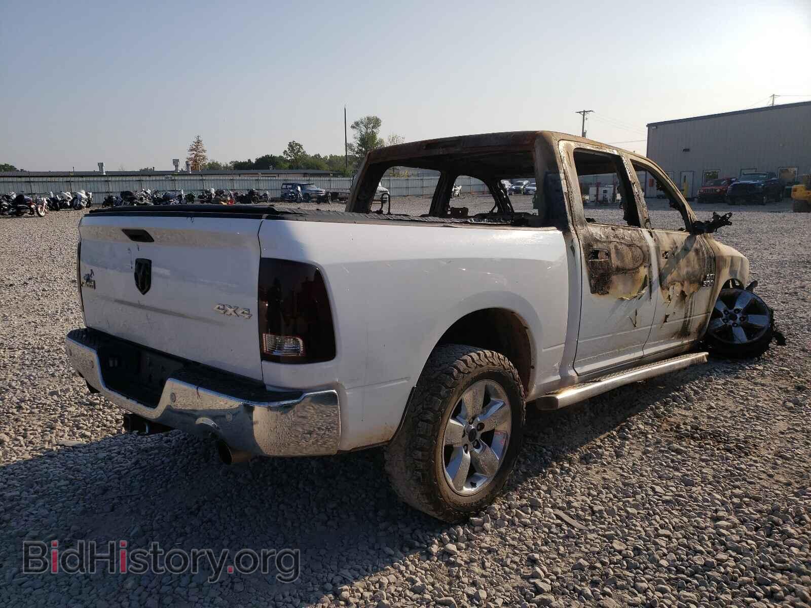 2014 RAM 1500 - VIN: 1C6RR7LT5ES355616 - Фото 4