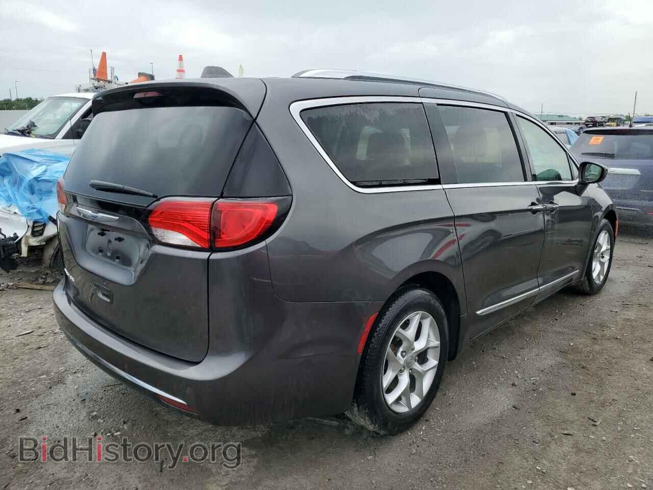 2018 CHRYSLER PACIFICA - VIN: 2C4RC1BG4JR276400 - Фото 3