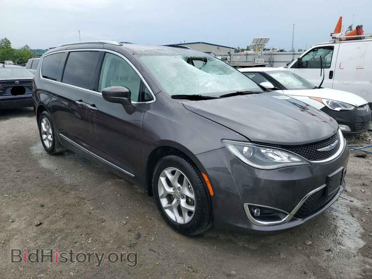 2018 CHRYSLER PACIFICA - VIN: 2C4RC1BG4JR276400 - Фото 4
