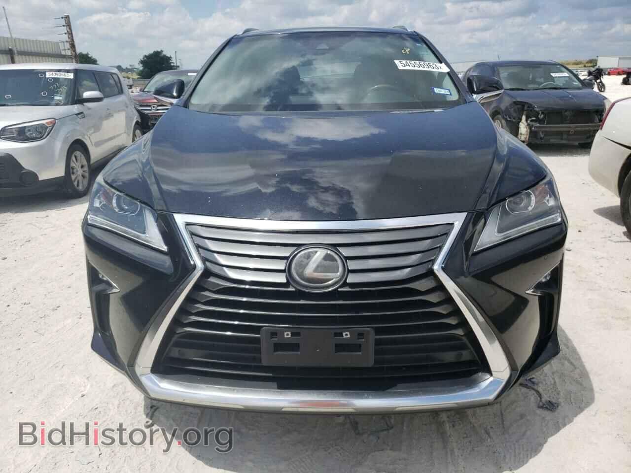 2017 LEXUS RX350 - VIN: 2T2ZZMCA3HC044788 - Фото 5