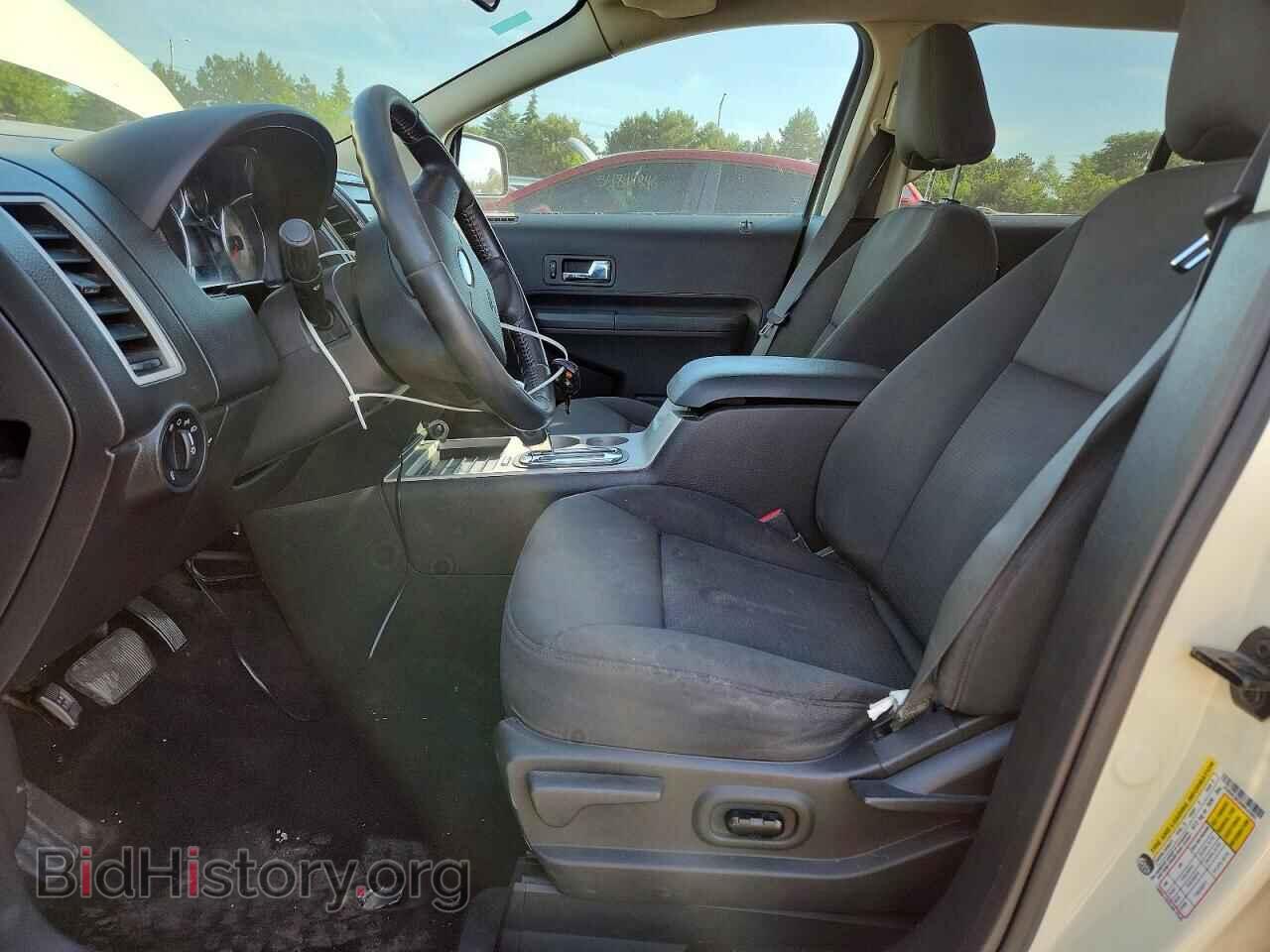 2008 FORD EDGE - VIN: 2FMDK38C68BB42063 - Фото 7