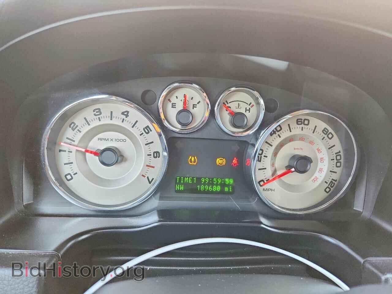 2008 FORD EDGE - VIN: 2FMDK38C68BB42063 - Фото 9
