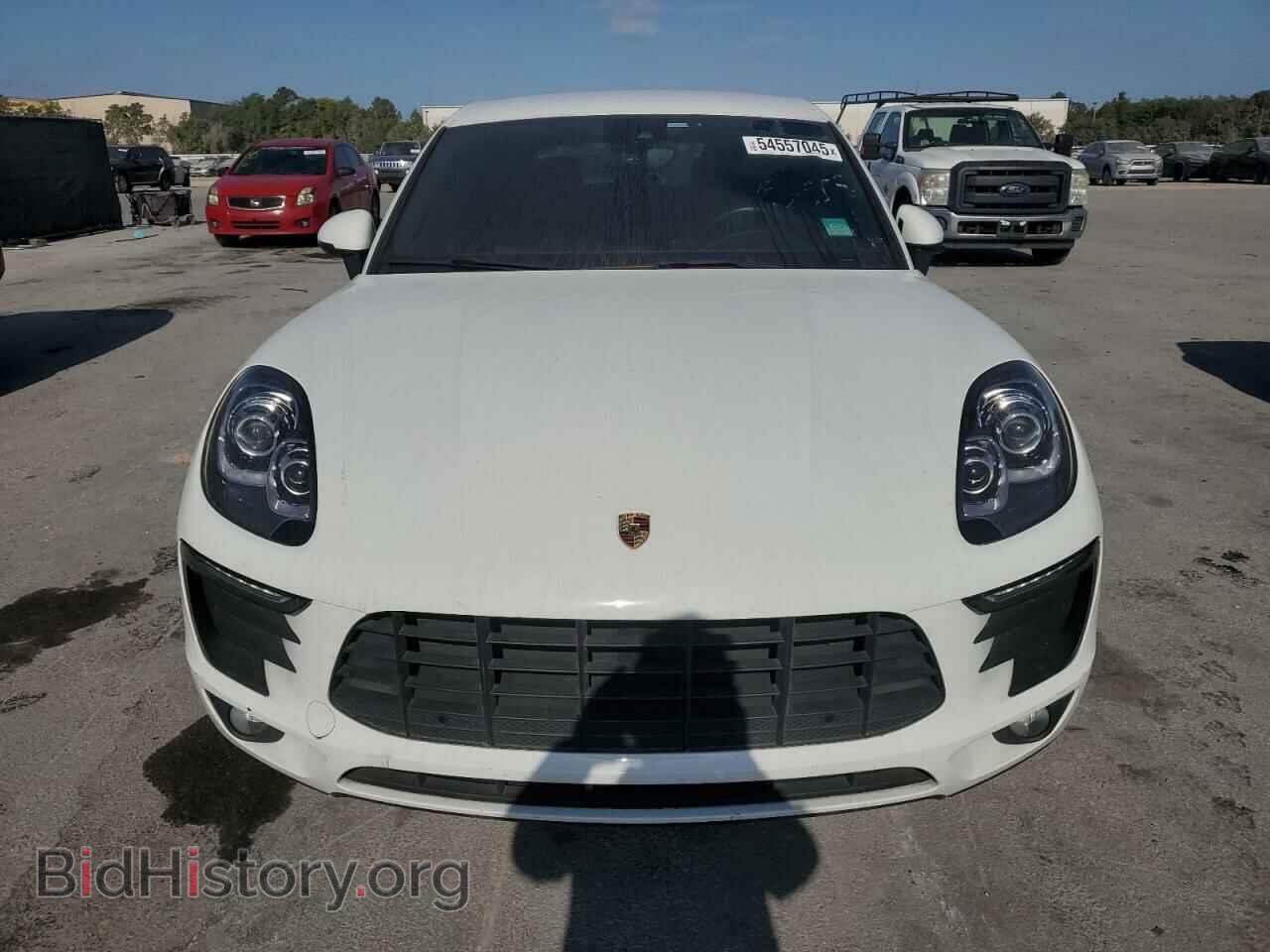2018 PORSCHE MACAN - VIN: WP1AA2A57JLB22375 - Фото 5