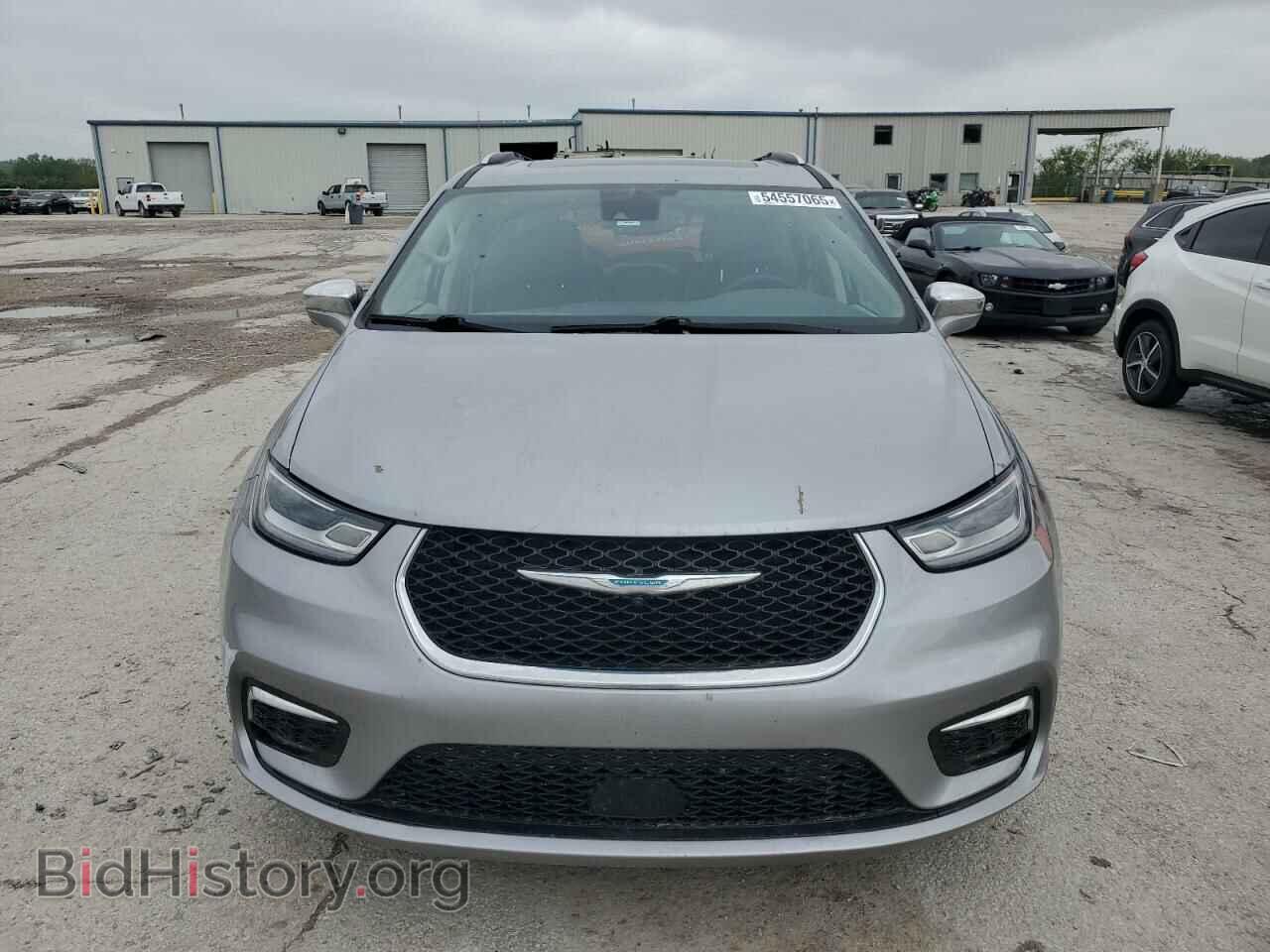 2021 CHRYSLER PACIFICA - VIN: 2C4RC1S76MR518110 - Фото 5
