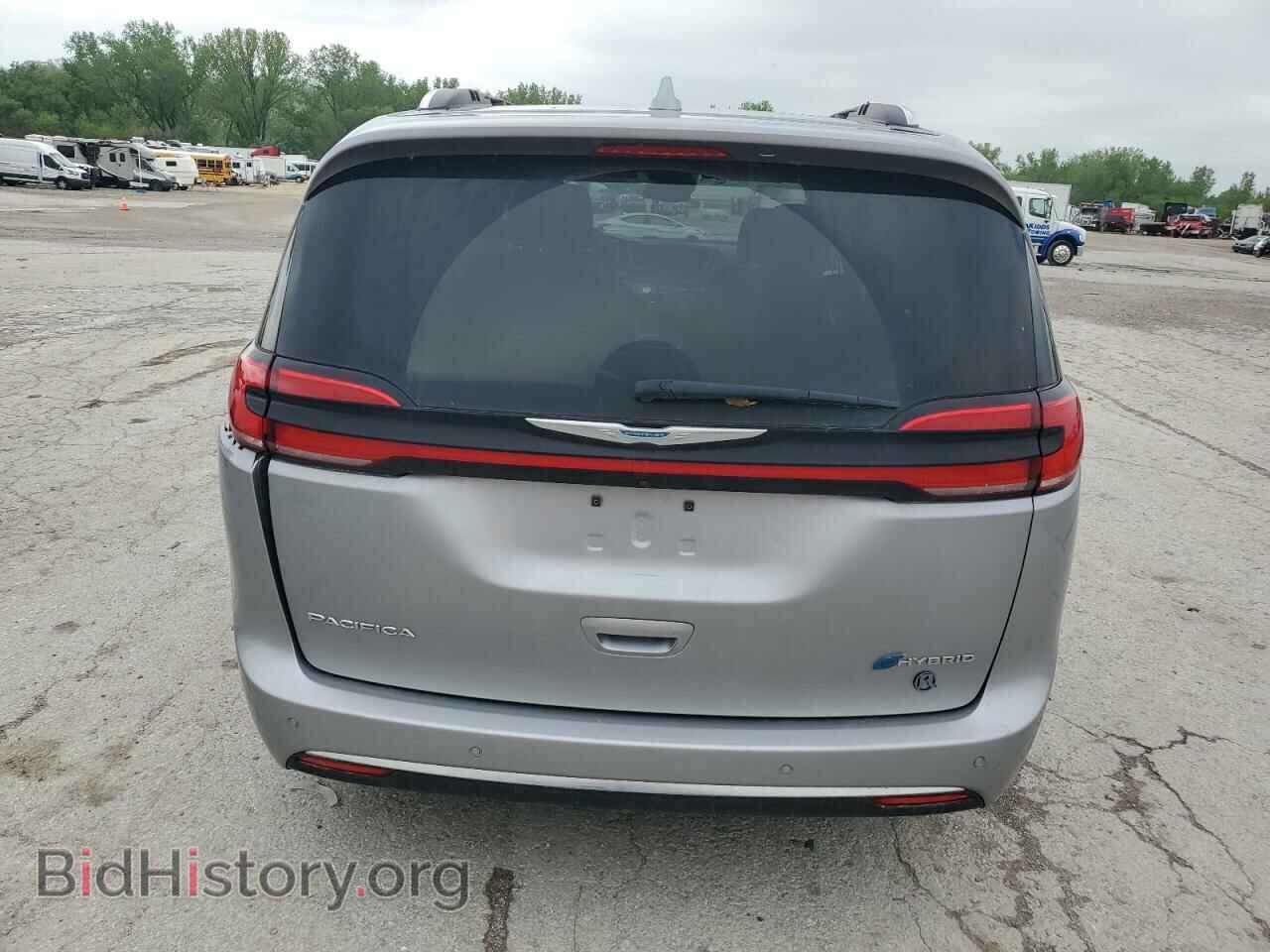2021 CHRYSLER PACIFICA - VIN: 2C4RC1S76MR518110 - Фото 6