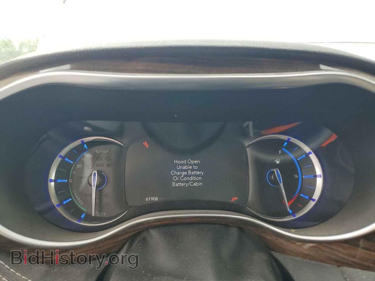 2021 CHRYSLER PACIFICA - VIN: 2C4RC1S76MR518110 - Фото 9