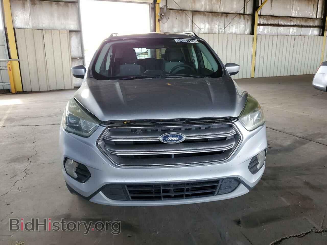 2017 FORD ESCAPE - VIN: 1FMCU0GD8HUB61688 - Фото 5
