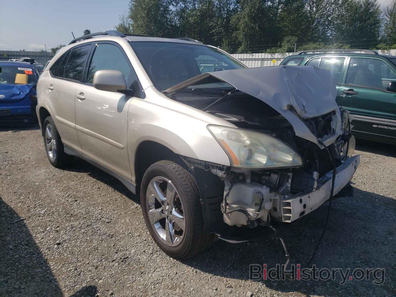 Photo JTJHK31U472006685 - LEXUS RX350 2007