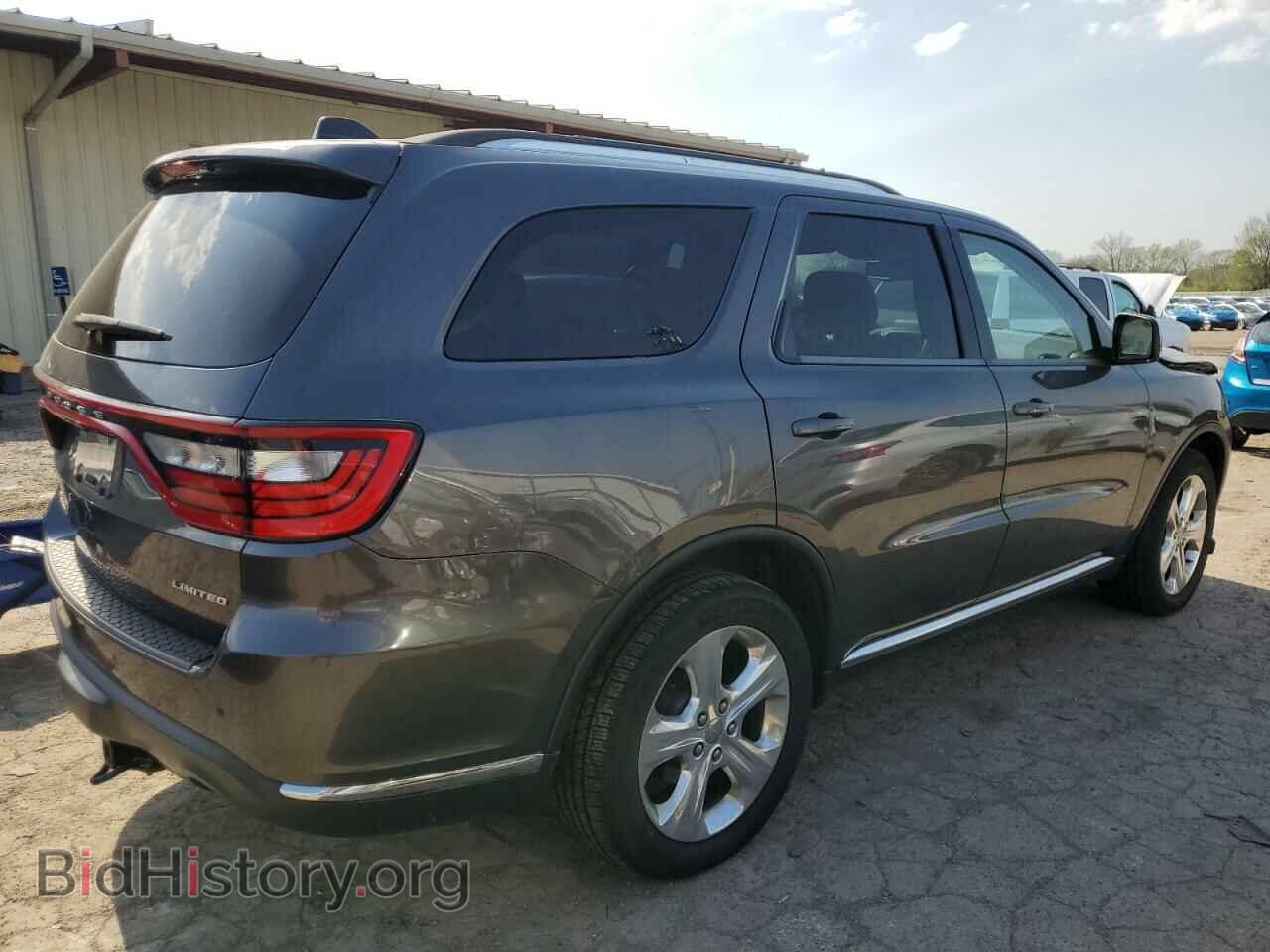 2015 DODGE DURANGO - VIN: 1C4RDJDG0FC927399 - Photo 3