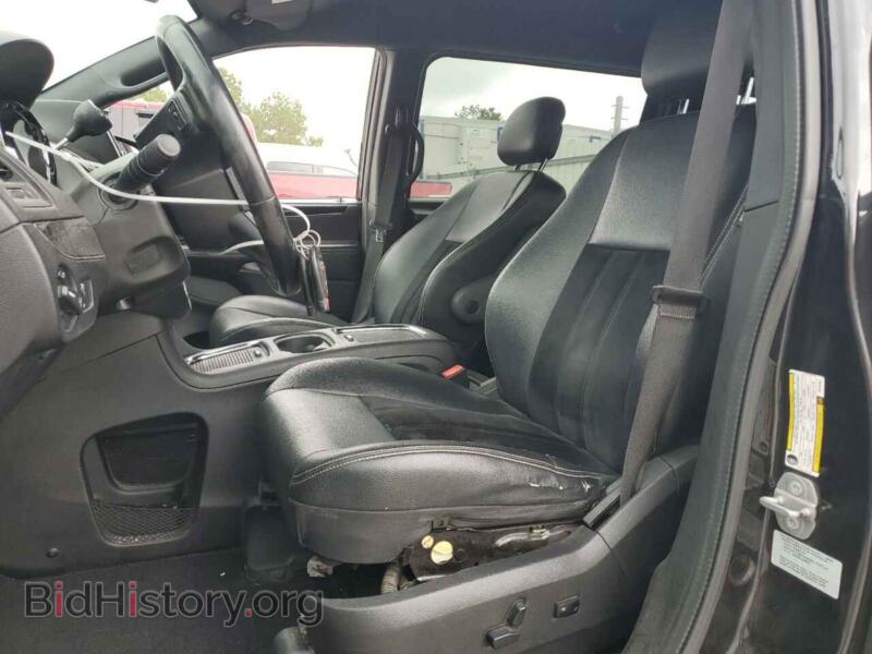 2016 Dodge CARAVAN (VIN 2C4RDGCG8GR107827) — photo 7 of 13
